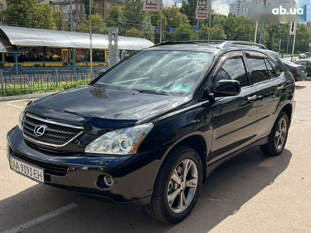 Лексус РХ, объемом двигателя 0 л и пробегом 285 тыс. км за 13300 $, фото 10 на Automoto.ua