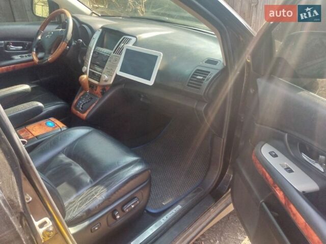 Лексус РХ, об'ємом двигуна 3.46 л та пробігом 320 тис. км за 8850 $, фото 6 на Automoto.ua