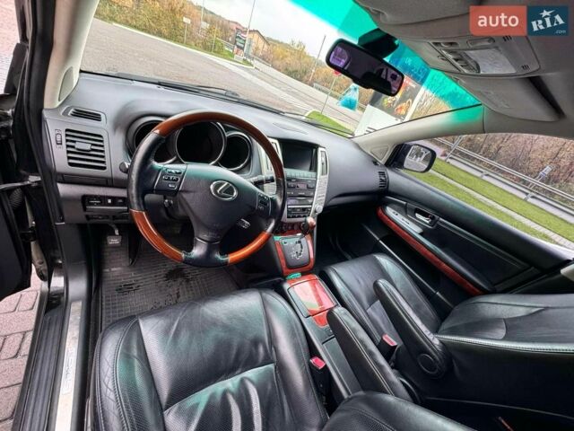 Лексус РХ, объемом двигателя 3.46 л и пробегом 233 тыс. км за 9300 $, фото 9 на Automoto.ua