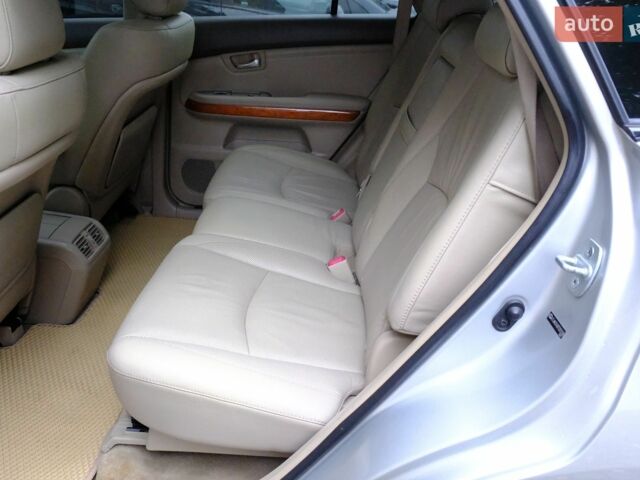 Лексус РХ, объемом двигателя 3.46 л и пробегом 180 тыс. км за 8900 $, фото 26 на Automoto.ua