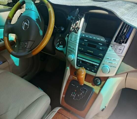 Лексус РХ, об'ємом двигуна 3.46 л та пробігом 160 тис. км за 12800 $, фото 11 на Automoto.ua