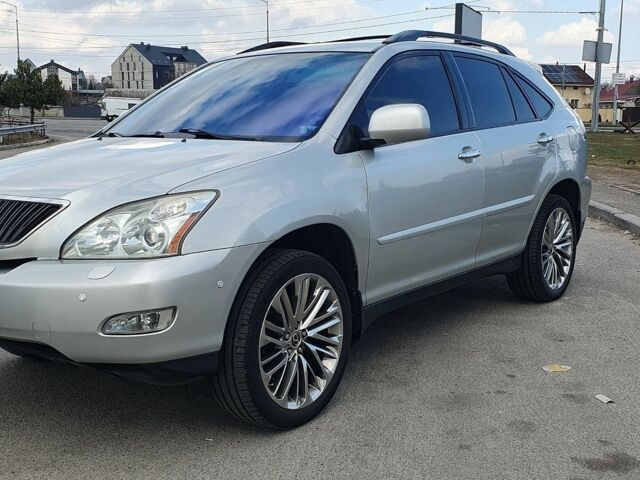Лексус РХ, об'ємом двигуна 3.46 л та пробігом 103 тис. км за 12500 $, фото 2 на Automoto.ua