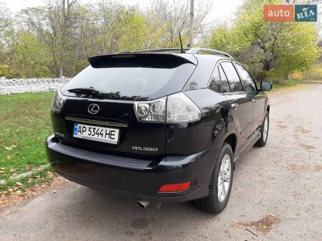 Лексус РХ, объемом двигателя 3.46 л и пробегом 160 тыс. км за 12500 $, фото 2 на Automoto.ua
