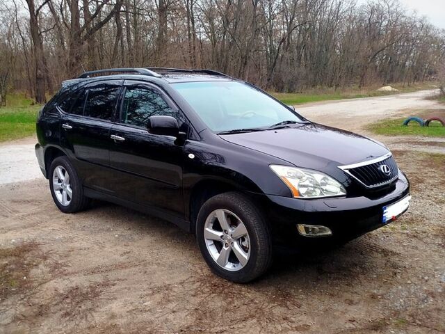 Лексус РХ, объемом двигателя 3.5 л и пробегом 210 тыс. км за 11400 $, фото 2 на Automoto.ua