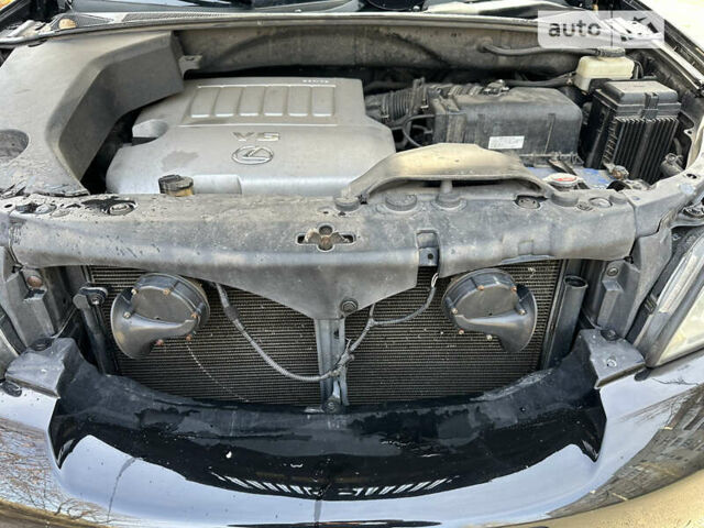 Лексус РХ, объемом двигателя 3.46 л и пробегом 247 тыс. км за 9499 $, фото 14 на Automoto.ua