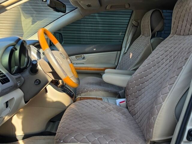Лексус РХ, объемом двигателя 3.5 л и пробегом 190 тыс. км за 9200 $, фото 6 на Automoto.ua