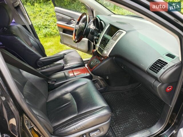Лексус РХ, об'ємом двигуна 3.5 л та пробігом 229 тис. км за 10300 $, фото 10 на Automoto.ua