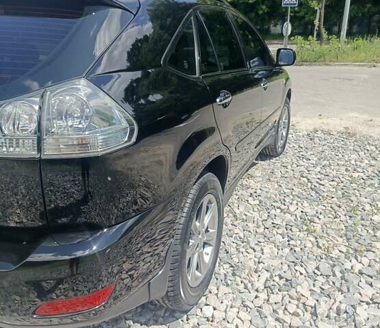 Лексус РХ, об'ємом двигуна 3.46 л та пробігом 160 тис. км за 12800 $, фото 6 на Automoto.ua