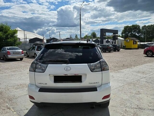 Лексус РХ, об'ємом двигуна 3.5 л та пробігом 260 тис. км за 7500 $, фото 10 на Automoto.ua