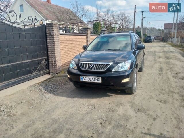 Лексус РХ, об'ємом двигуна 3.46 л та пробігом 320 тис. км за 8850 $, фото 11 на Automoto.ua