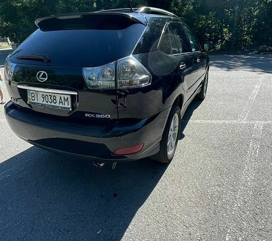 Лексус РХ, об'ємом двигуна 3.46 л та пробігом 210 тис. км за 12500 $, фото 9 на Automoto.ua
