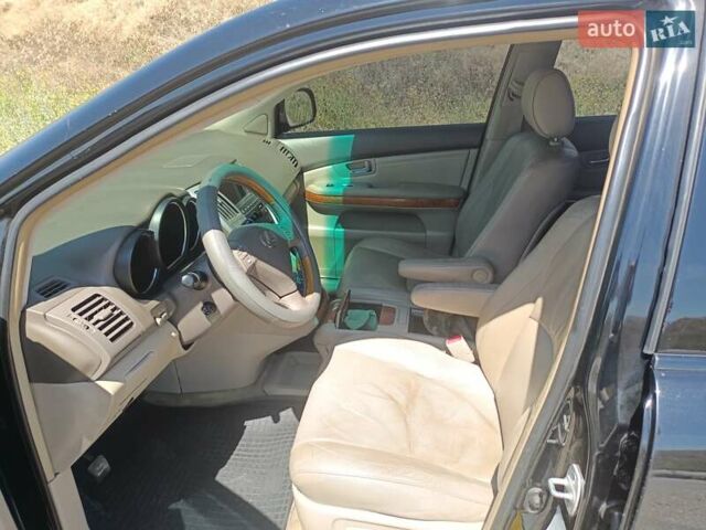 Лексус РХ, объемом двигателя 3.46 л и пробегом 182 тыс. км за 10500 $, фото 7 на Automoto.ua