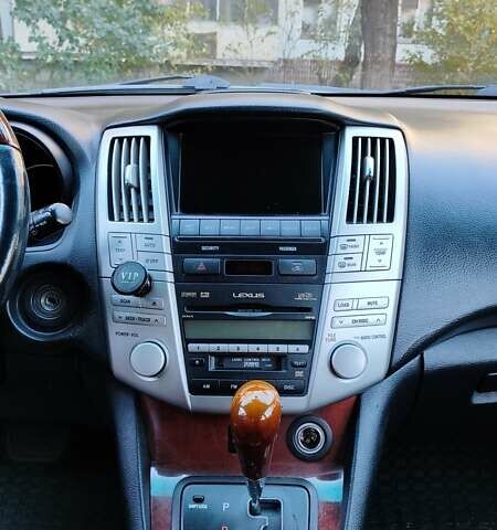 Лексус РХ, объемом двигателя 3.46 л и пробегом 160 тыс. км за 12500 $, фото 10 на Automoto.ua