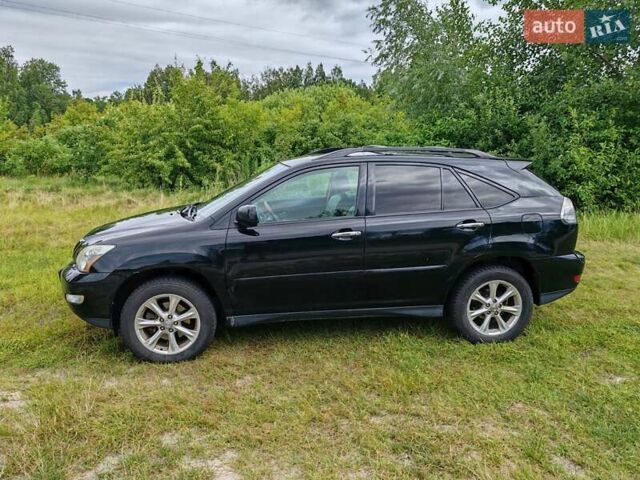 Лексус РХ, объемом двигателя 3.46 л и пробегом 281 тыс. км за 12500 $, фото 1 на Automoto.ua