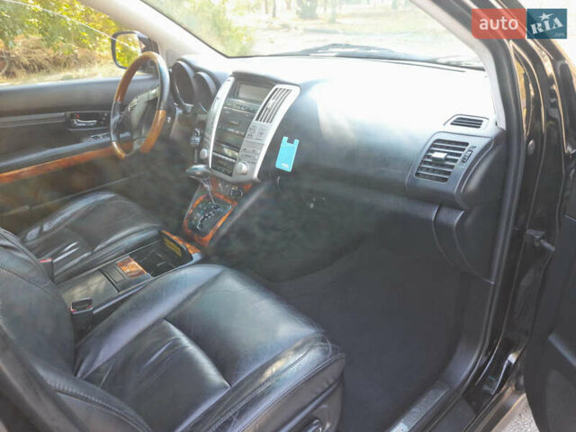 Лексус РХ, объемом двигателя 3.5 л и пробегом 335 тыс. км за 8800 $, фото 8 на Automoto.ua