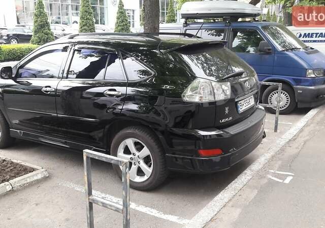 Лексус РХ, объемом двигателя 3.46 л и пробегом 145 тыс. км за 16500 $, фото 1 на Automoto.ua