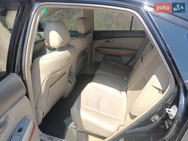 Лексус РХ, объемом двигателя 3.46 л и пробегом 182 тыс. км за 10500 $, фото 5 на Automoto.ua