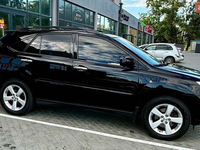 Лексус РХ, объемом двигателя 3.46 л и пробегом 185 тыс. км за 11300 $, фото 8 на Automoto.ua