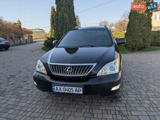 Лексус РХ, объемом двигателя 3.46 л и пробегом 239 тыс. км за 10200 $, фото 1 на Automoto.ua