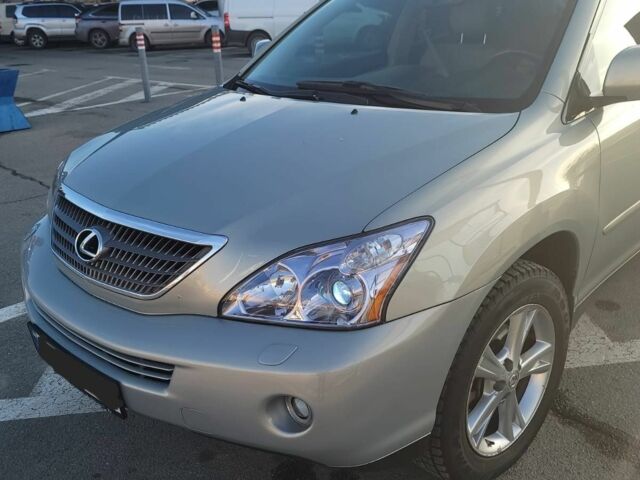 Лексус РХ, об'ємом двигуна 0 л та пробігом 217 тис. км за 13500 $, фото 6 на Automoto.ua