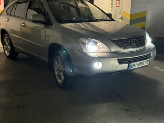 Лексус РХ, объемом двигателя 3.3 л и пробегом 254 тыс. км за 12800 $, фото 12 на Automoto.ua