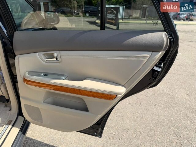 Лексус РХ, об'ємом двигуна 3.5 л та пробігом 237 тис. км за 8500 $, фото 12 на Automoto.ua
