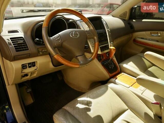 Лексус РХ, объемом двигателя 3.46 л и пробегом 169 тыс. км за 11999 $, фото 5 на Automoto.ua
