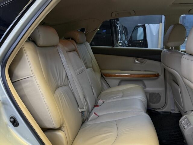 Лексус РХ, об'ємом двигуна 0 л та пробігом 217 тис. км за 13500 $, фото 17 на Automoto.ua