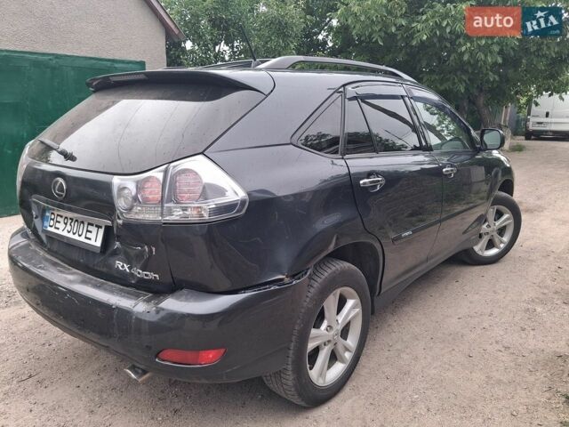 Лексус РХ, об'ємом двигуна 3.3 л та пробігом 238 тис. км за 7200 $, фото 6 на Automoto.ua