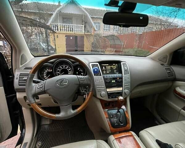 Лексус РХ, объемом двигателя 3.5 л и пробегом 198 тыс. км за 11800 $, фото 2 на Automoto.ua