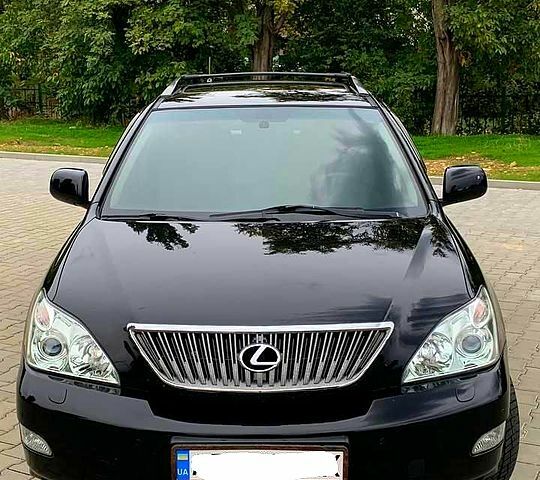 Лексус РХ, объемом двигателя 3.5 л и пробегом 241 тыс. км за 10000 $, фото 1 на Automoto.ua
