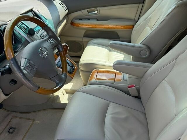 Лексус РХ, об'ємом двигуна 3.5 л та пробігом 237 тис. км за 8500 $, фото 7 на Automoto.ua