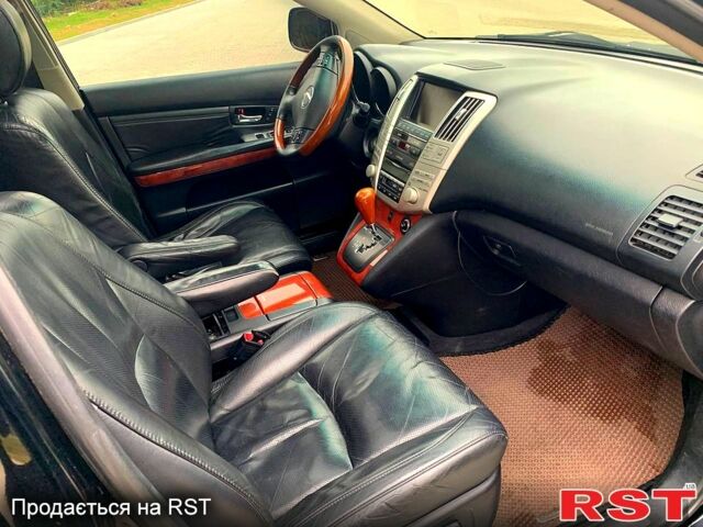 Лексус РХ, объемом двигателя 3.5 л и пробегом 241 тыс. км за 10000 $, фото 8 на Automoto.ua