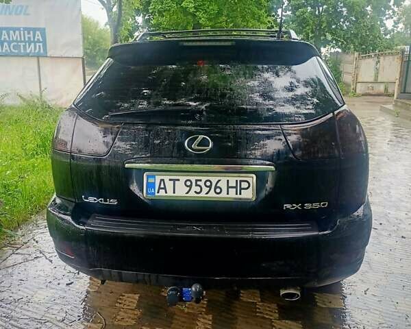 Лексус РХ, объемом двигателя 3.5 л и пробегом 198 тыс. км за 11800 $, фото 1 на Automoto.ua