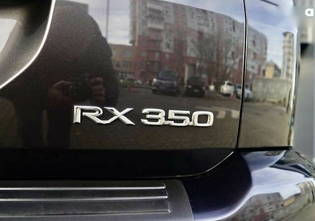 Лексус РХ, объемом двигателя 3.5 л и пробегом 335 тыс. км за 13500 $, фото 16 на Automoto.ua