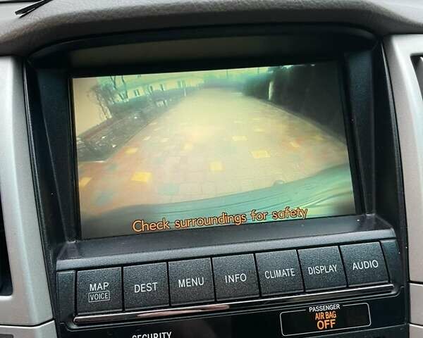 Лексус РХ, объемом двигателя 3.5 л и пробегом 198 тыс. км за 11800 $, фото 5 на Automoto.ua