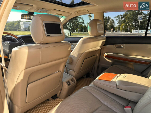 Лексус РХ, объемом двигателя 3.3 л и пробегом 254 тыс. км за 12800 $, фото 10 на Automoto.ua