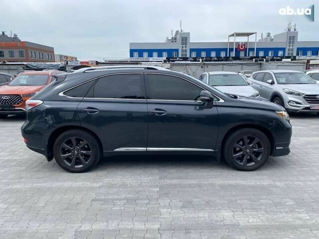 Лексус РХ, объемом двигателя 0 л и пробегом 210 тыс. км за 13990 $, фото 7 на Automoto.ua