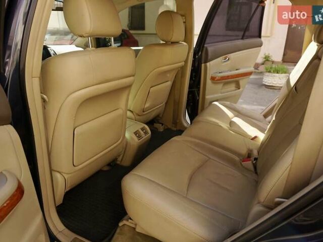 Лексус РХ, объемом двигателя 3.46 л и пробегом 169 тыс. км за 11999 $, фото 16 на Automoto.ua