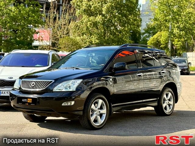 Лексус РХ, объемом двигателя 3.5 л и пробегом 183 тыс. км за 10900 $, фото 1 на Automoto.ua