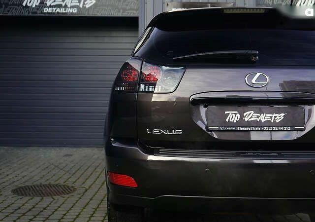 Лексус РХ, объемом двигателя 3.5 л и пробегом 335 тыс. км за 13500 $, фото 14 на Automoto.ua