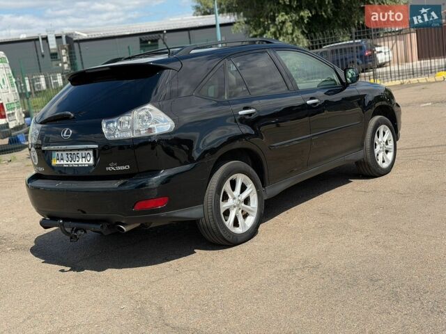 Лексус РХ, об'ємом двигуна 3.5 л та пробігом 237 тис. км за 8500 $, фото 4 на Automoto.ua
