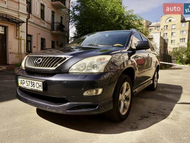 Лексус РХ, объемом двигателя 3.46 л и пробегом 169 тыс. км за 11999 $, фото 4 на Automoto.ua