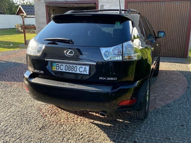 Лексус РХ, об'ємом двигуна 3.46 л та пробігом 70 тис. км за 15000 $, фото 1 на Automoto.ua