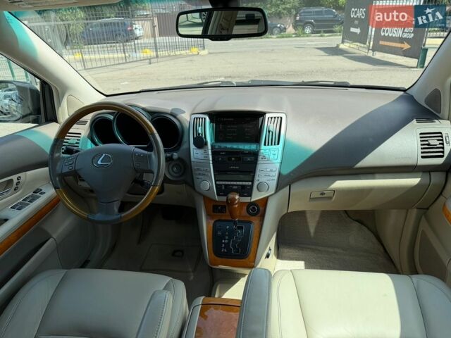 Лексус РХ, об'ємом двигуна 3.5 л та пробігом 237 тис. км за 8500 $, фото 11 на Automoto.ua