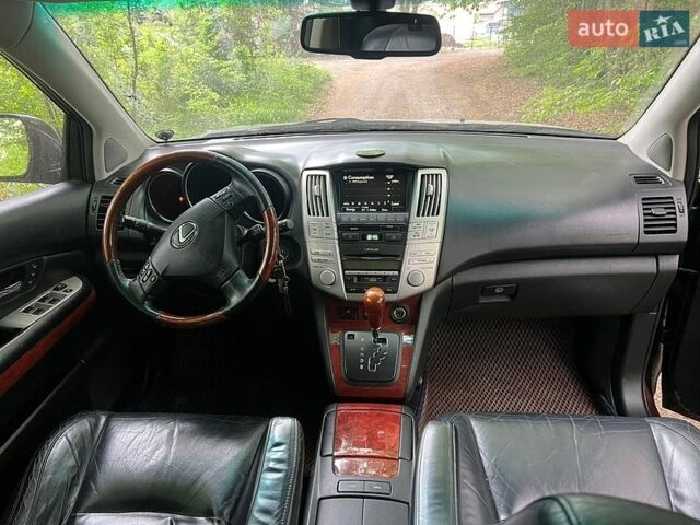 Лексус РХ, объемом двигателя 3.3 л и пробегом 231 тыс. км за 6600 $, фото 7 на Automoto.ua