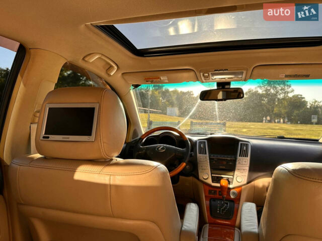 Лексус РХ, объемом двигателя 3.3 л и пробегом 254 тыс. км за 12800 $, фото 9 на Automoto.ua