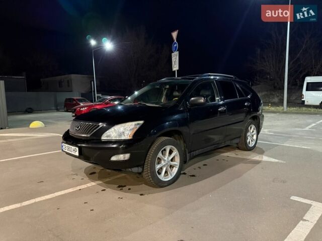 Лексус РХ, объемом двигателя 3.5 л и пробегом 270 тыс. км за 12400 $, фото 2 на Automoto.ua