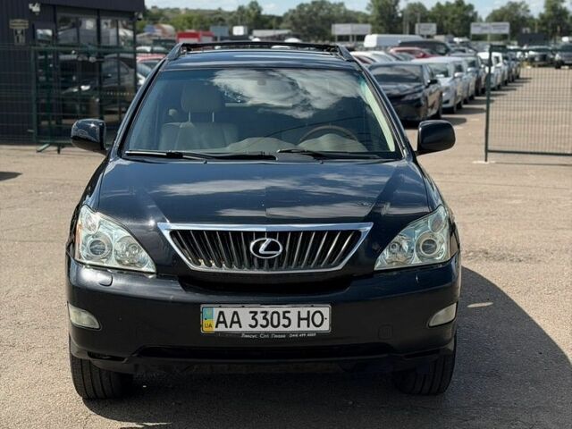 Лексус РХ, об'ємом двигуна 3.5 л та пробігом 237 тис. км за 8500 $, фото 1 на Automoto.ua