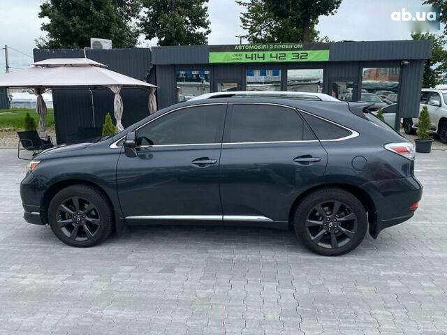 Лексус РХ, объемом двигателя 0 л и пробегом 210 тыс. км за 13990 $, фото 11 на Automoto.ua